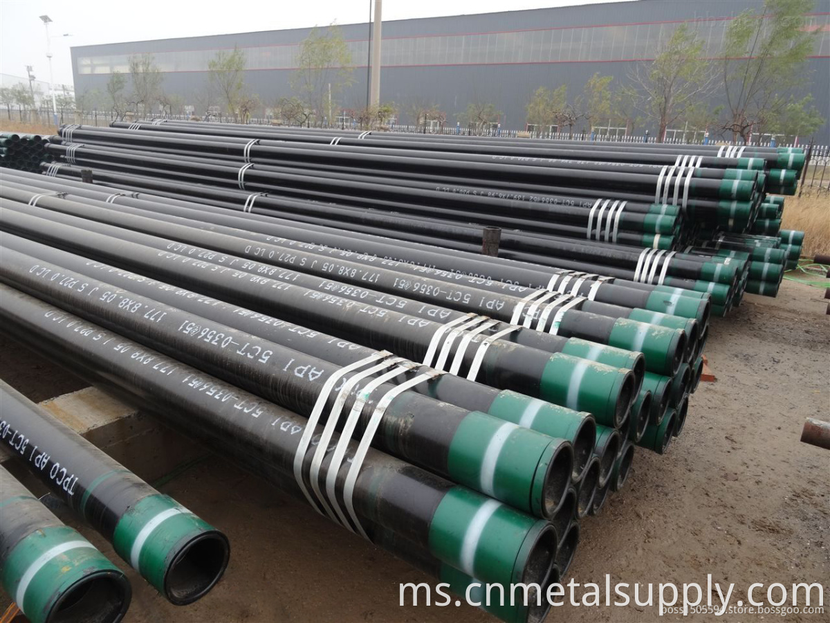 API 5CT Oil Casing Pipe